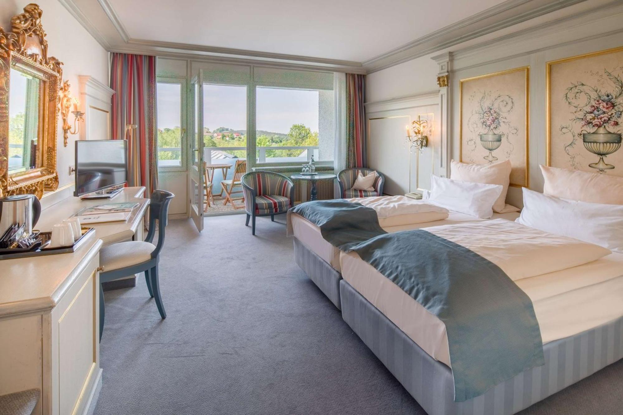Sure Hotel By Best Western Rhoen Garden Poppenhausen Buitenkant foto