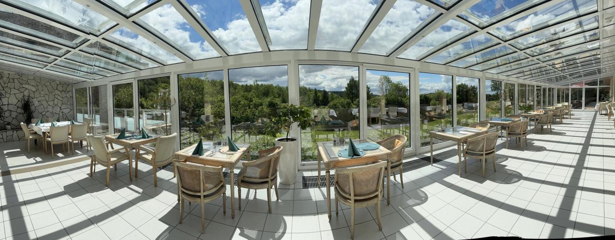 Sure Hotel By Best Western Rhoen Garden Poppenhausen Buitenkant foto